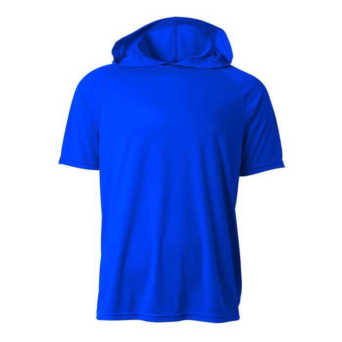 Cooling Performance Hooded Tee