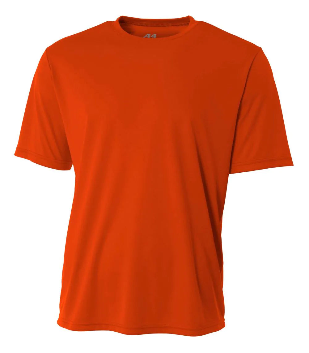 Camiseta de alto rendimiento A4 Cooling