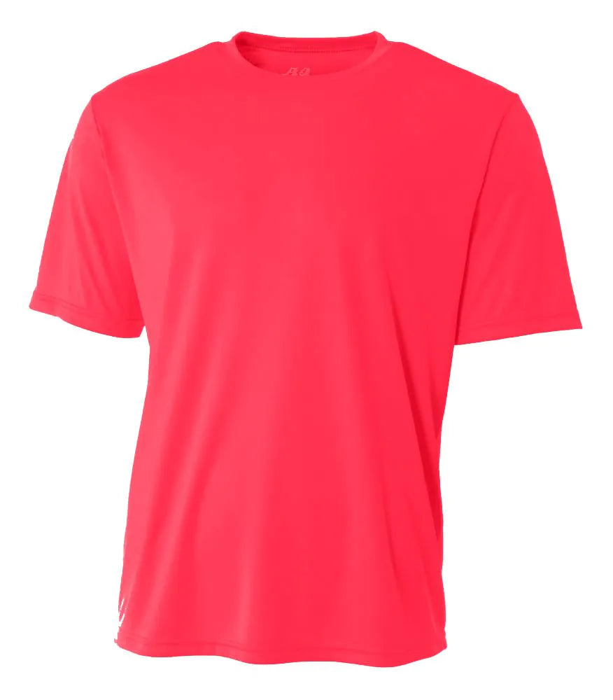 Camiseta de alto rendimiento A4 Cooling