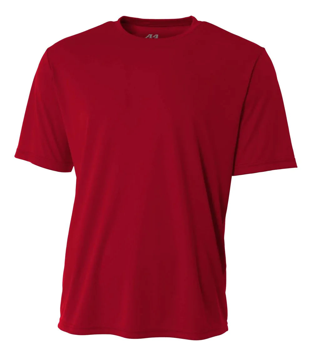 Camiseta de alto rendimiento A4 Cooling