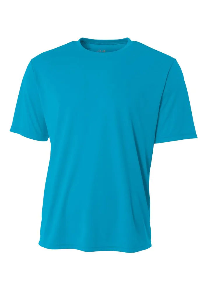 Camiseta de alto rendimiento A4 Cooling