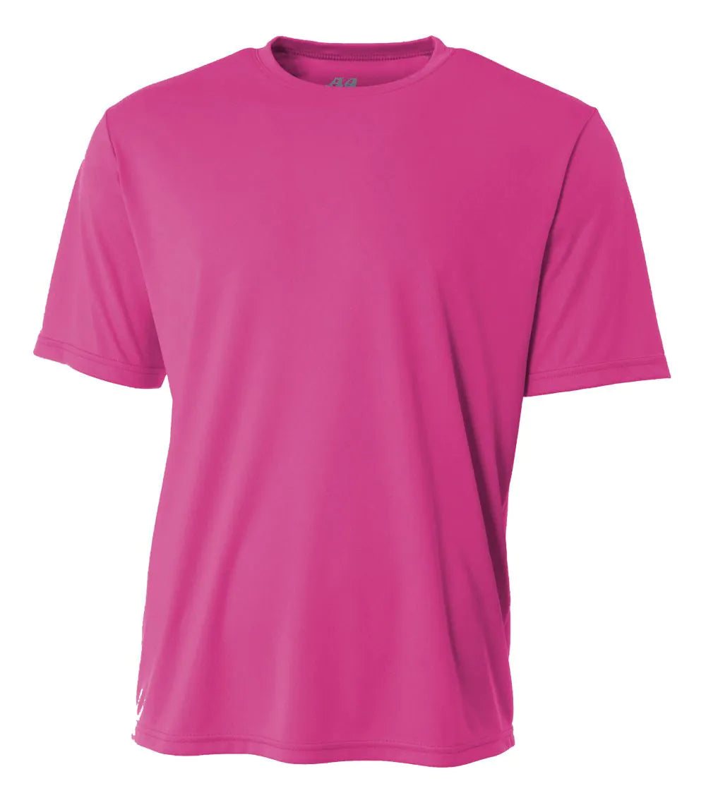Camiseta de alto rendimiento A4 Cooling