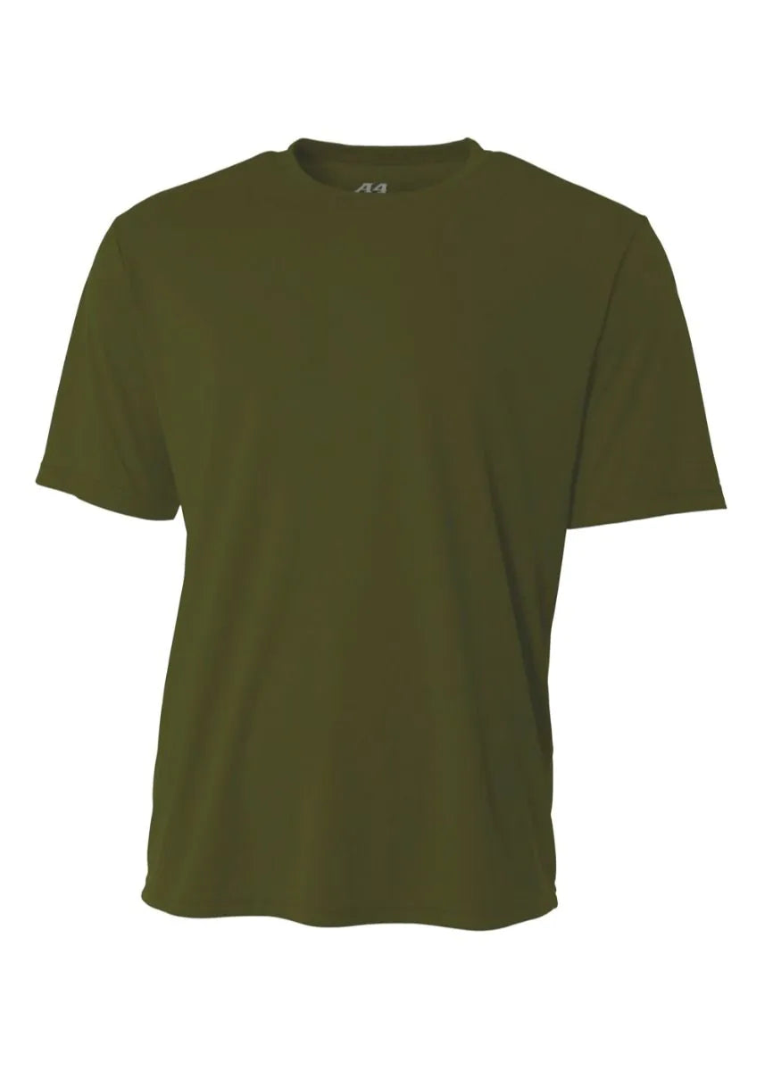 Camiseta de alto rendimiento A4 Cooling