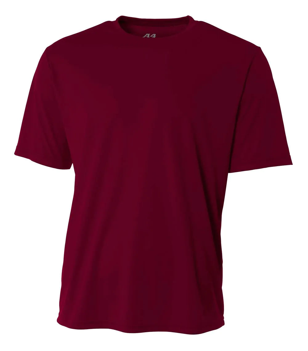 Camiseta de alto rendimiento A4 Cooling