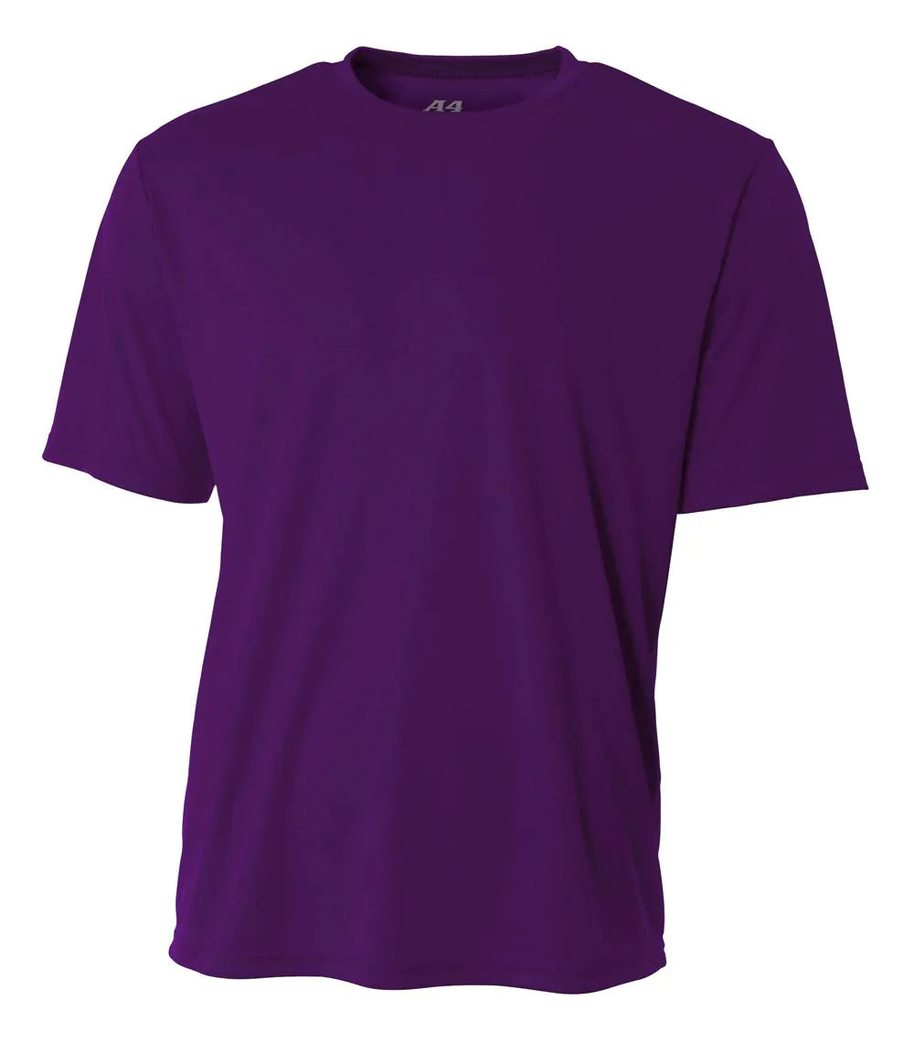 Camiseta de alto rendimiento A4 Cooling