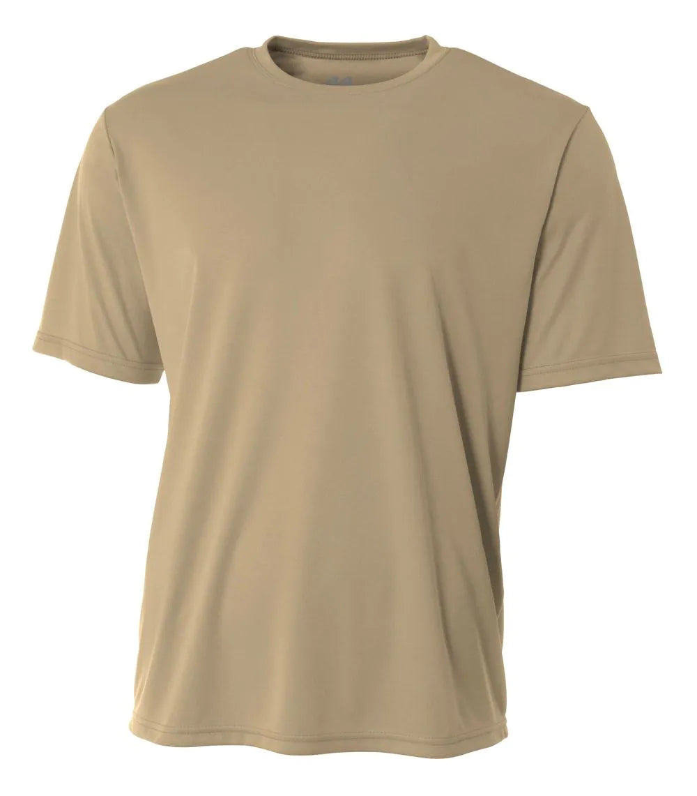 Camiseta de alto rendimiento A4 Cooling