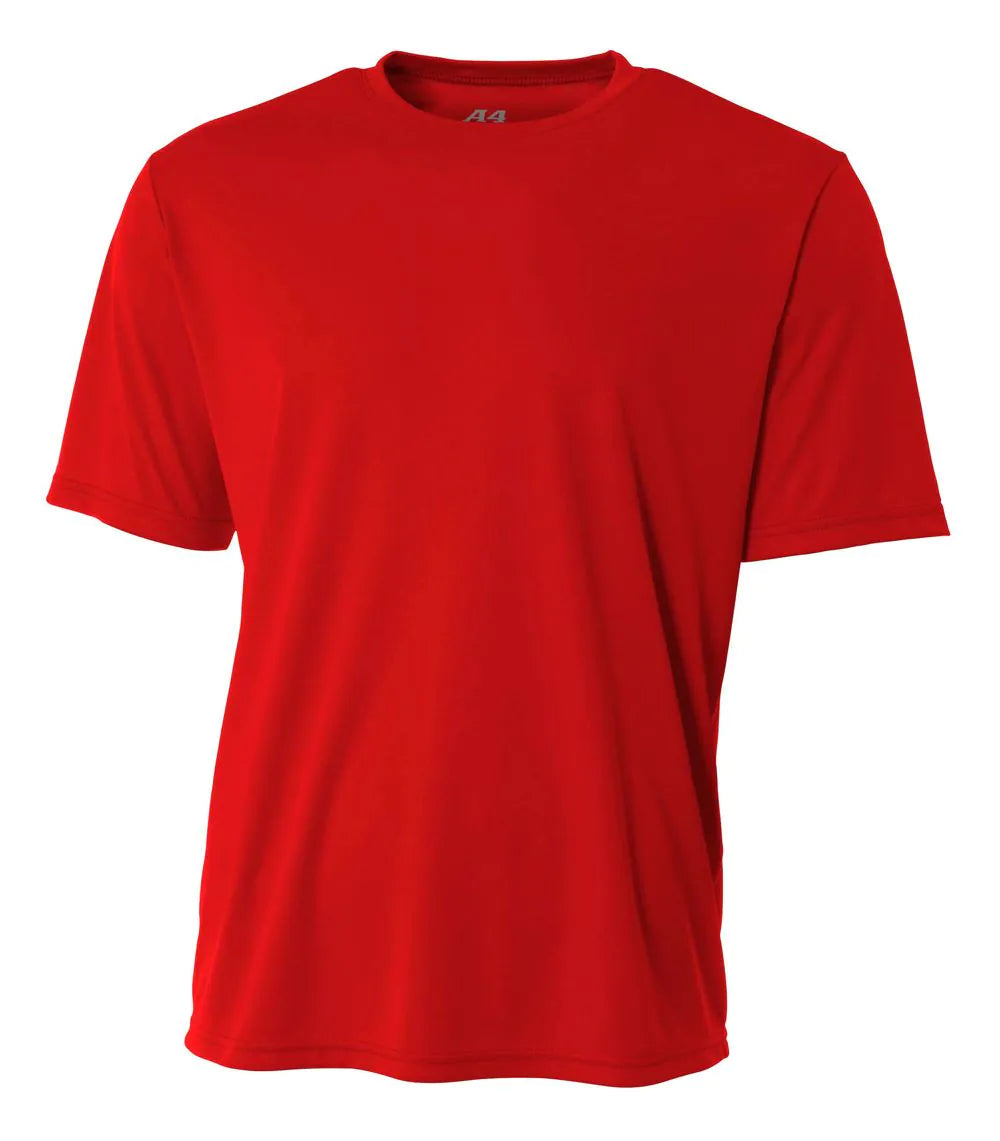 Camiseta de alto rendimiento A4 Cooling