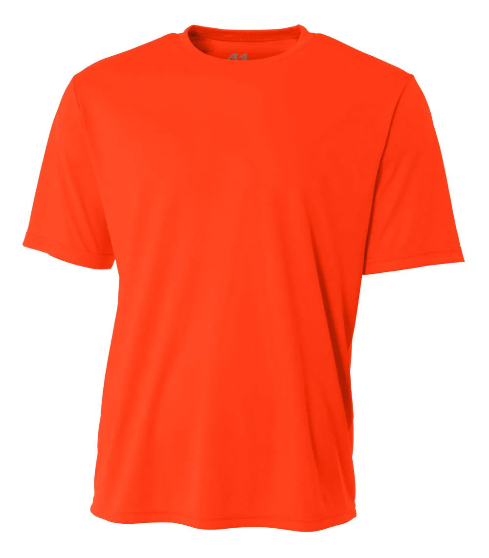 Camiseta de alto rendimiento A4 Cooling