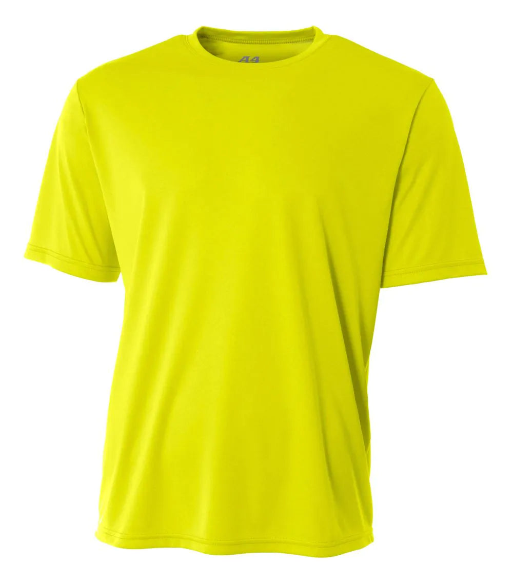 Camiseta de alto rendimiento A4 Cooling