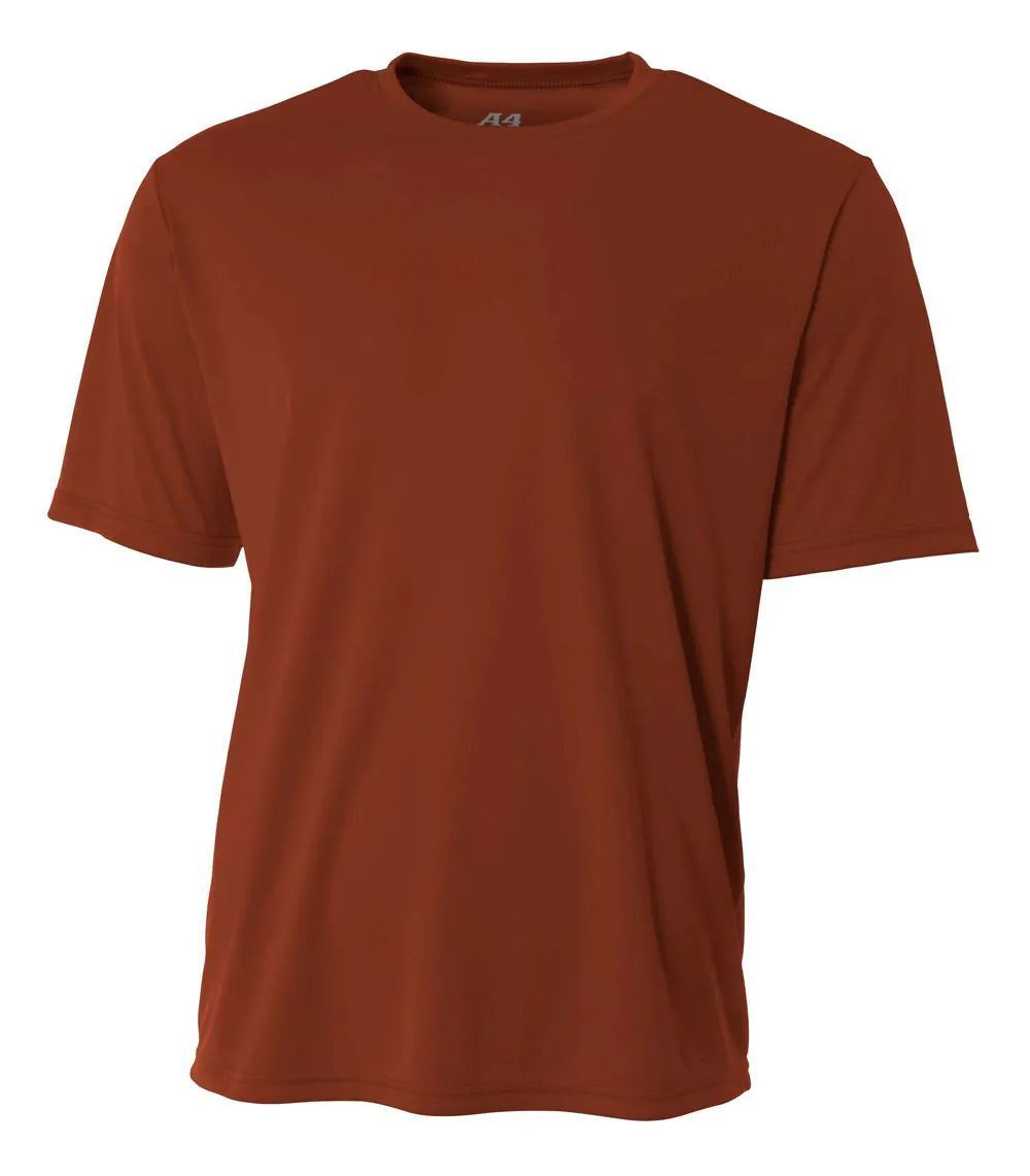 Camiseta de alto rendimiento A4 Cooling
