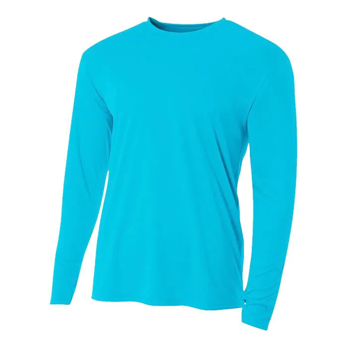 Cooling Performance Long Sleeve Crew