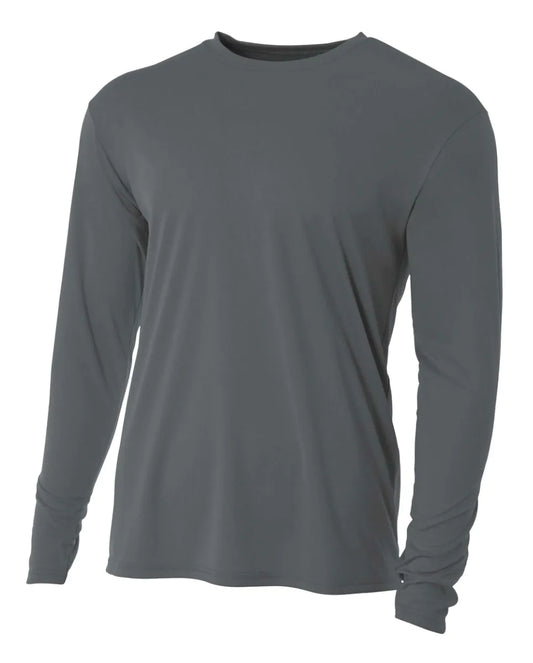 Cooling Performance Long Sleeve Crew