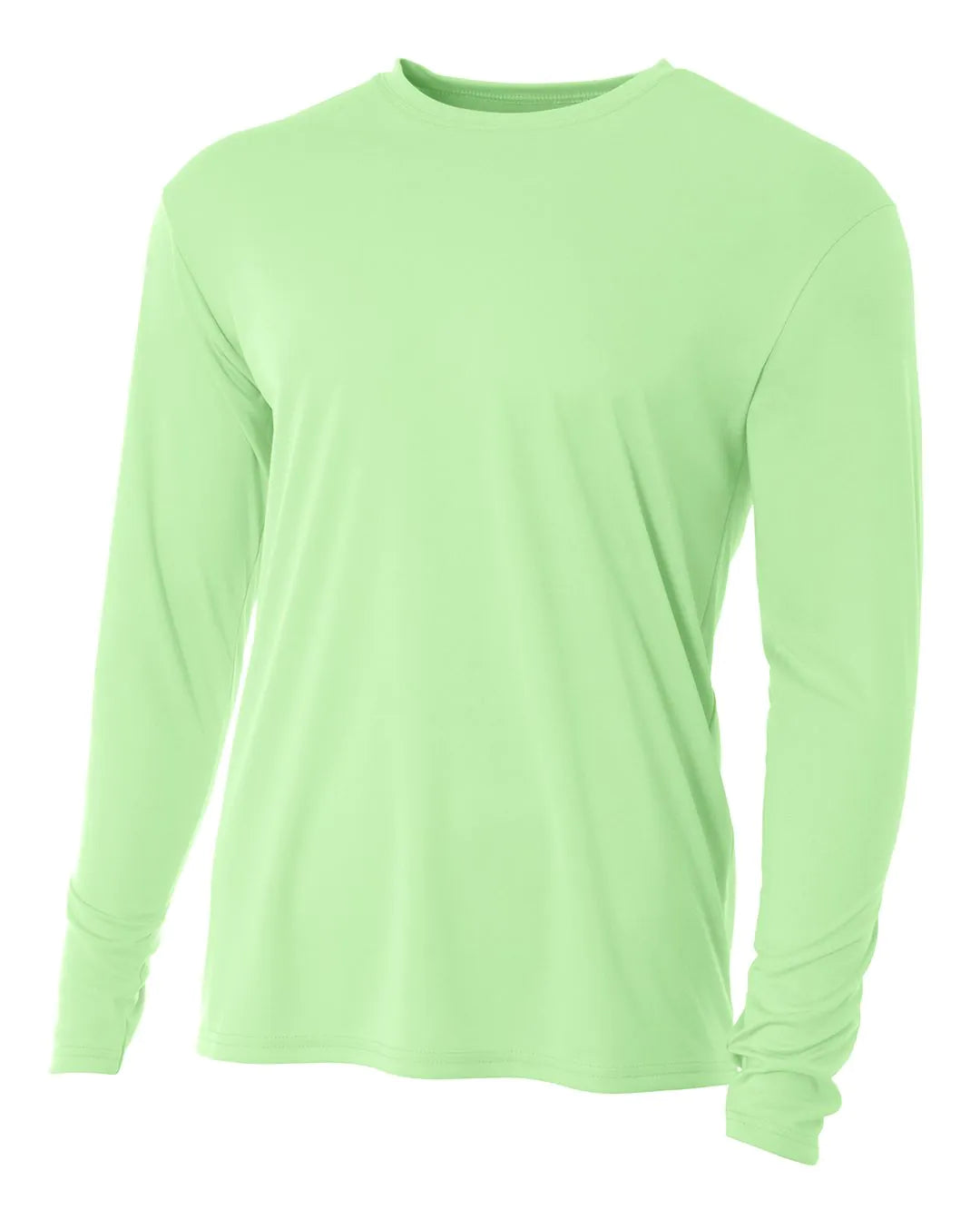 Cooling Performance Long Sleeve Crew