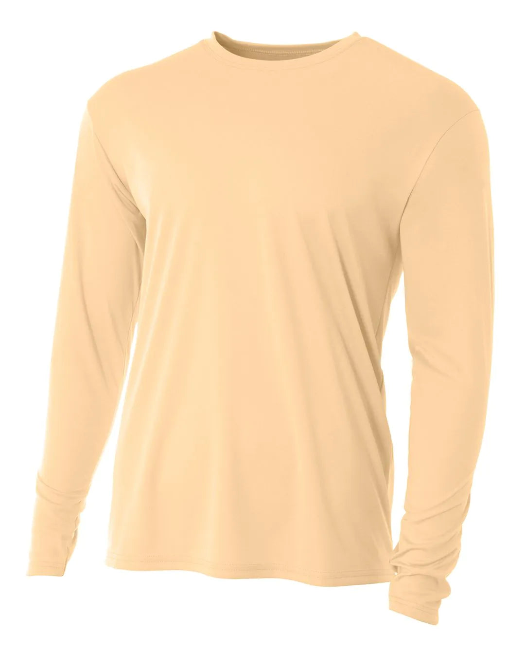 Cooling Performance Long Sleeve Crew