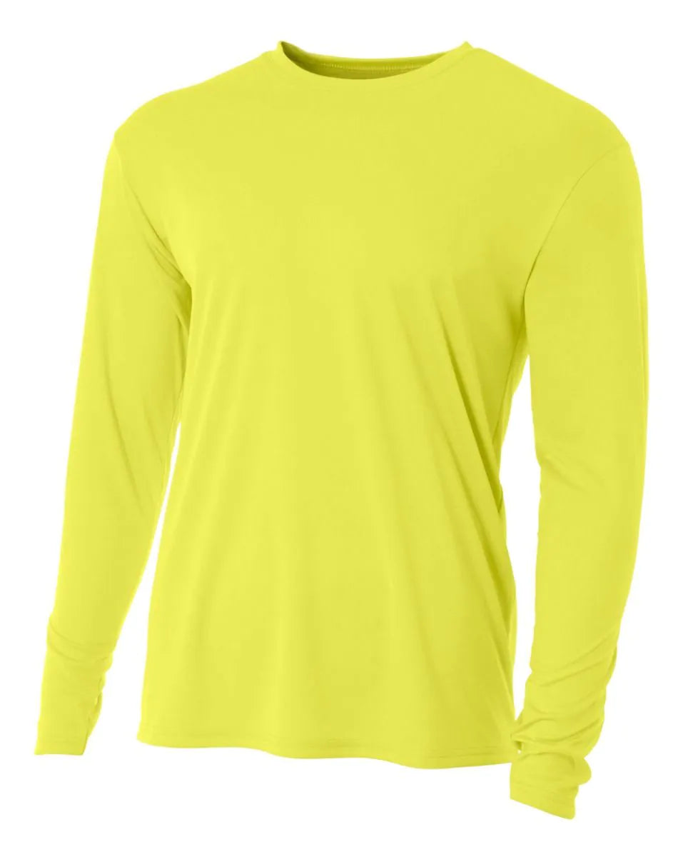 Cooling Performance Long Sleeve Crew