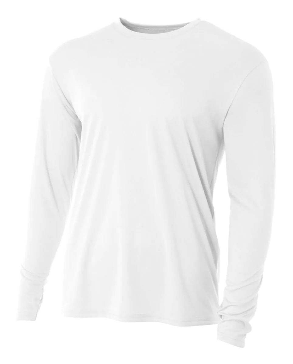 Cooling Performance Long Sleeve Crew