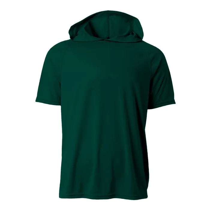 Camiseta con capucha de alto rendimiento y refrigeración A4