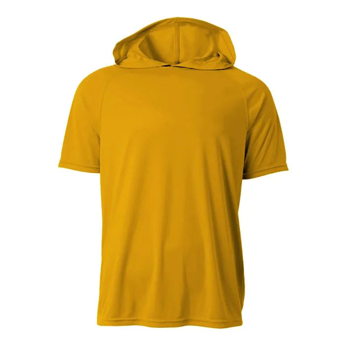 Camiseta con capucha de alto rendimiento y refrigeración A4