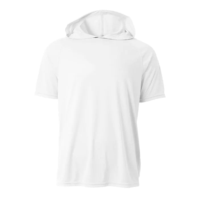Camiseta con capucha de alto rendimiento y refrigeración A4