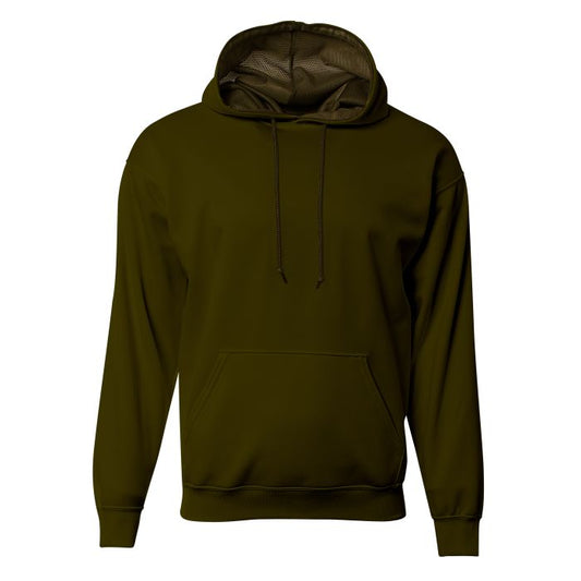 Sprint Fleece Hoodie