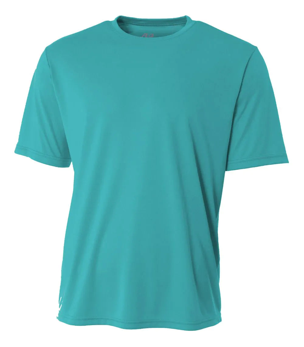 Camiseta de alto rendimiento A4 Cooling