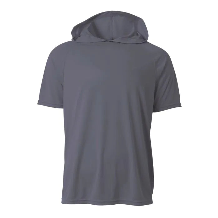 Camiseta con capucha de alto rendimiento y refrigeración A4